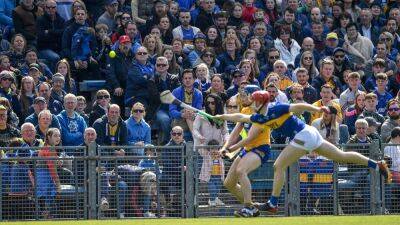 Tipperary under-performing but patience needed - Padraic Maher - rte.ie - Ireland - county Clare -  Waterford