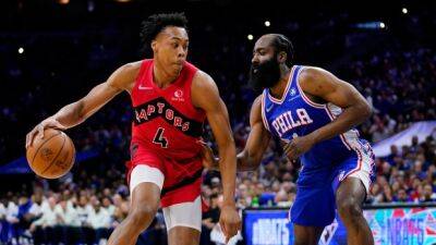 Raptors have 76ers feeling the heat going into crucial Game 6