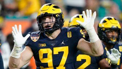 NFL Draft Day Blog: Who will go No. 1 overall?