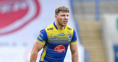 Daryl Powell - Warrington ace George Williams fit to face former club Wigan - msn.com