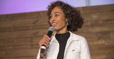 Sage Steele sues ESPN after remarks on vaccine mandate and Obama’s race