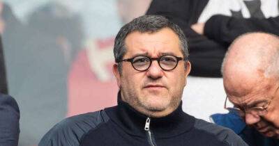 Mino Raiola dead: Super-agent for Paul Pogba and Erling Haaland dies aged 54