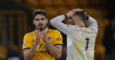 'He doesn't look fit' - Journalist now issues worrying Wolves claim after what he's seen