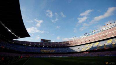 Barcelona to leave Camp Nou as part of renovations starting in June
