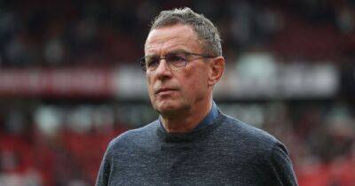 Ralf Rangnick should make exception to admirable stance on Manchester United youngsters