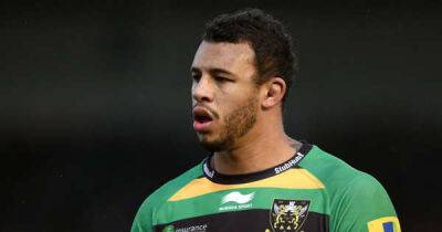 Premiership: Courtney Lawes starts on the flank for Northampton against Harlequins
