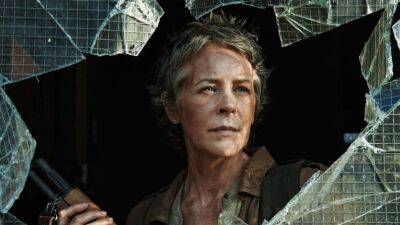 The Walking Dead: Melissa McBride (Carol) abandona la saga y dice no al spin-off con Norman Reedus - MeriStation