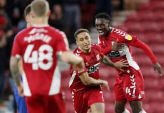 Riley Macgree - Marcus Tavernier - Middlesbrough 2-0 Cardiff City: What happened? Who stood out? Who disappointed? What is the mood? - msn.com - county Phillips - county Dillon -  Cardiff