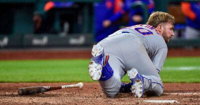 Chris Bassitt - Pete Alonso - ‘They don’t care’: Mets’ Bassitt rips MLB after three teammates hit by pitches - msn.com - New York - Jordan - county Smith
