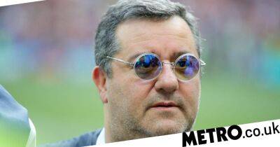Mino Raiola hits out at false death reports: ‘Second time in 4 months they kill me’