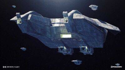 Infinite Fleet Ships: What is Available in May 2022? - givemesport.com