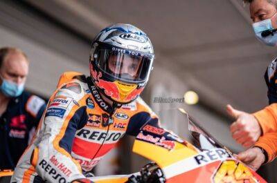 Marc Marquez - Alex Marquez - MotoGP Jerez: Espargaro pushing to banish ghosts and ‘unlock potential’ - bikesportnews.com - Portugal