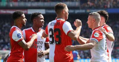 Is Feyenoord vs Marseille on TV tonight? Kick-off time, channel and how to watch Europa Conference League fixture