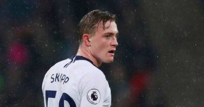 Antonio Conte - Matt Doherty - Oliver Skipp - John Wenham - Conte dealt hammer injury blow with ‘valuable’ Spurs player also out for the rest of the season - msn.com - Ireland