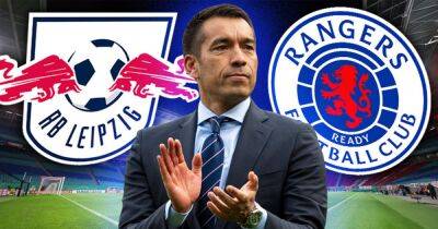 RB Leipzig vs Rangers LIVE score and goal updates from the Europa League semi final in Germany