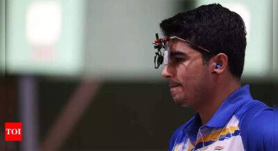 Saurabh Chaudhary shines; Abhidnya Patil wins women's 10m air pistol trials