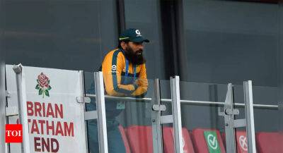 We require a change in way we are operating our cricket structure: Misbah-ul-Haq - timesofindia.indiatimes.com - Pakistan