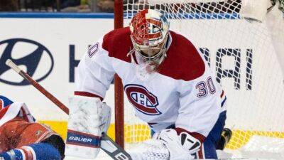 Ice Chips: Habs re-assign Primeau to Laval