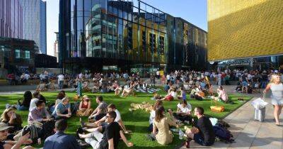 First Street and Home are bringing music, sport and culture to the city this summer - manchestereveningnews.co.uk - Manchester