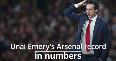 Arsenal’s Unai Emery decision vindicated after Liverpool defeat labelled ‘disgraceful’