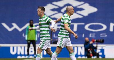 Celtic captain Callum McGregor: Why I didn't want to copy Scott Brown