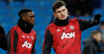 Ralf Rangnick - Diogo Dalot - Joel Ward - Nathaniel Clyne - Crystal Palace sizing up surprise Man Utd raid to give expensive flop shot at redemption - msn.com - Manchester - Germany