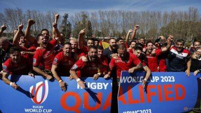 Spain out of 2023 Rugby World Cup for player eligibility breach
