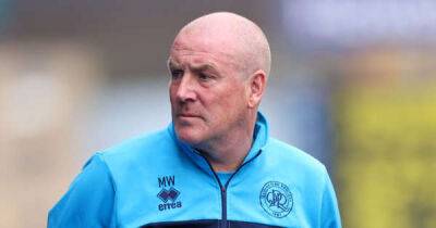 Mark Warburton - Chris Willock - How QPR's season unravelled under Mark Warburton as once-promising tenure comes to end - msn.com