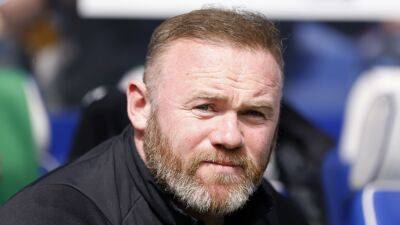 Wayne Rooney - Sean Dyche - Alan Pace - Mike Jackson - Wayne Rooney dismisses speculation linking him with Burnley job - bt.com