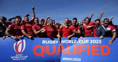 Spain kicked out of Rugby World Cup for second time and slapped with huge fine amid allegations over forged passport