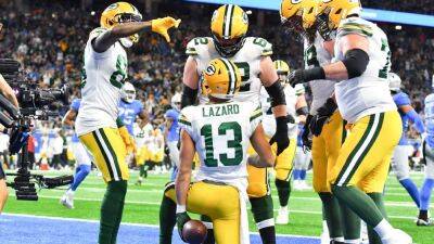 Why now's the time for the Green Bay Packers to pick a first-round receiver (or two) - Green Bay Packers Blog- ESPN