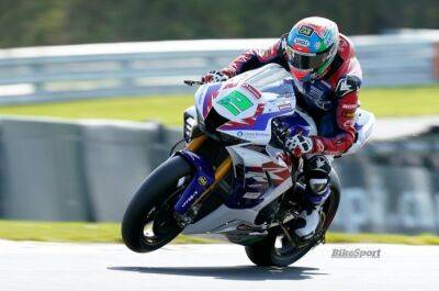 Glenn Irwin - Oulton BSB: Irwin riding leading momentum into tricky track - bikesportnews.com - Britain