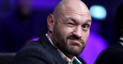 Piers Morgan does not bring up Daniel Kinahan in Tyson Fury interview
