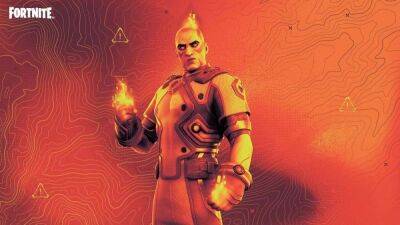 Fortnite Chapter 3 Season 2: How to deploy Laser Target Designators - givemesport.com