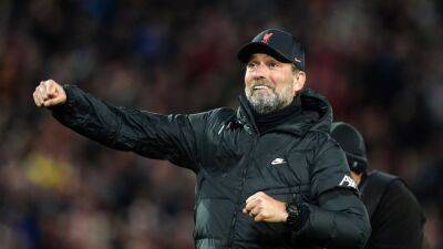 Jurgen Klopp reported to have signed Liverpool contract extension