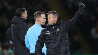 Bodo/Glimt boss, Roma goalkeeping coach banned for three games