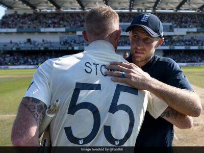 "Got Each Other's Back": Joe Root Wishes Successor Ben Stokes On England Test Captaincy