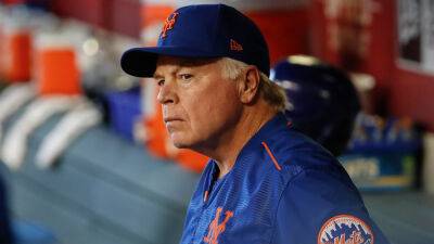 Jeff Roberson - Nolan Arenado - Pete Alonso - Buck Showalter - Mets' Buck Showalter engages in talks with MLB as more batters continue to get hit - foxnews.com - New York -  New York - county St. Louis