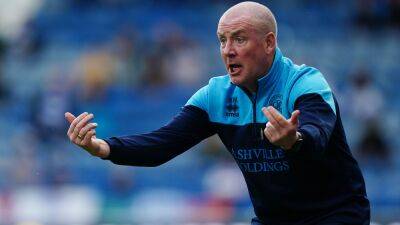 Mark Warburton - Mark Warburton does not expect to be QPR manager next season - bt.com