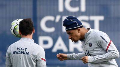 Pochettino '100 per cent' confident both he and Mbappe will be at PSG next season