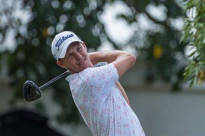 Sunshine Tour - Moolman makes his move in Tour Championship - news24.com - South Africa - county Fisher