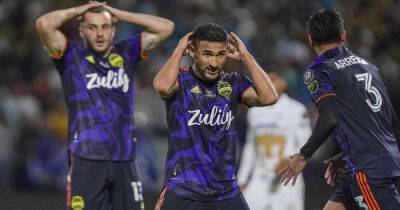 Sounders play comeback kings Pumas at own game in Concacaf Champions League final
