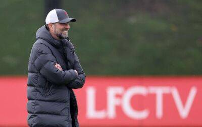 Jurgen Klopp signs new Liverpool contract until 2026: club