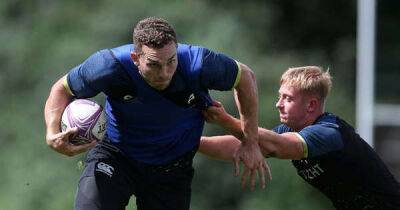 Ospreys receive George North news they've been waiting for and coach addresses Justin Tipuric speculation