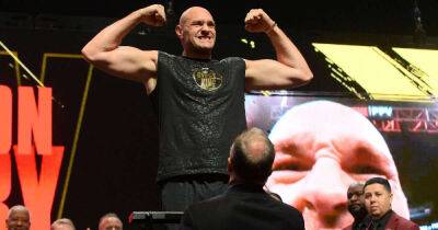 Teddy Atlas weighs in on whether Tyson Fury is the greatest of all-time