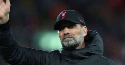 Liverpool handed fine as Jurgen Klopp receives UEFA warning