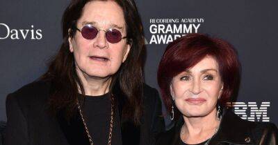 Piers Morgan - Sharon Osbourne leaves UK as husband Ozzy contracts Covid - manchestereveningnews.co.uk - Britain - Italy