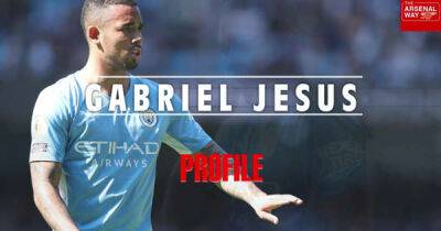 'Gabriel Jesus is coming to Arsenal' as goal celebration generates brilliant transfer theory