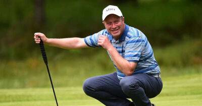 Greig Hutcheon clinches DP World Tour starts by winning PGA Play-Offs