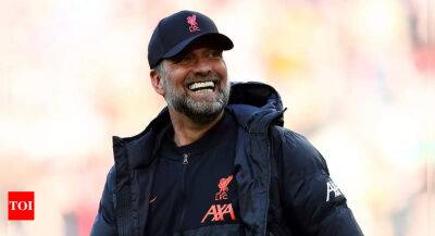 Juergen Klopp - Liverpool boss Juergen Klopp signs new contract until 2026 - timesofindia.indiatimes.com